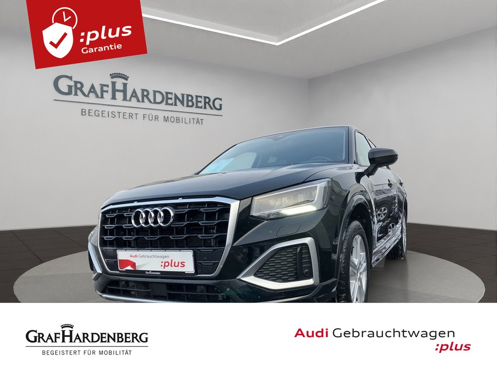 Audi Q2 35 TDI S tronic advanced LED GRA Kamera