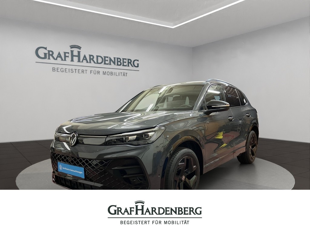 Volkswagen Tiguan 2.0 TDI 4Motion DSG R-Line AHK Navi