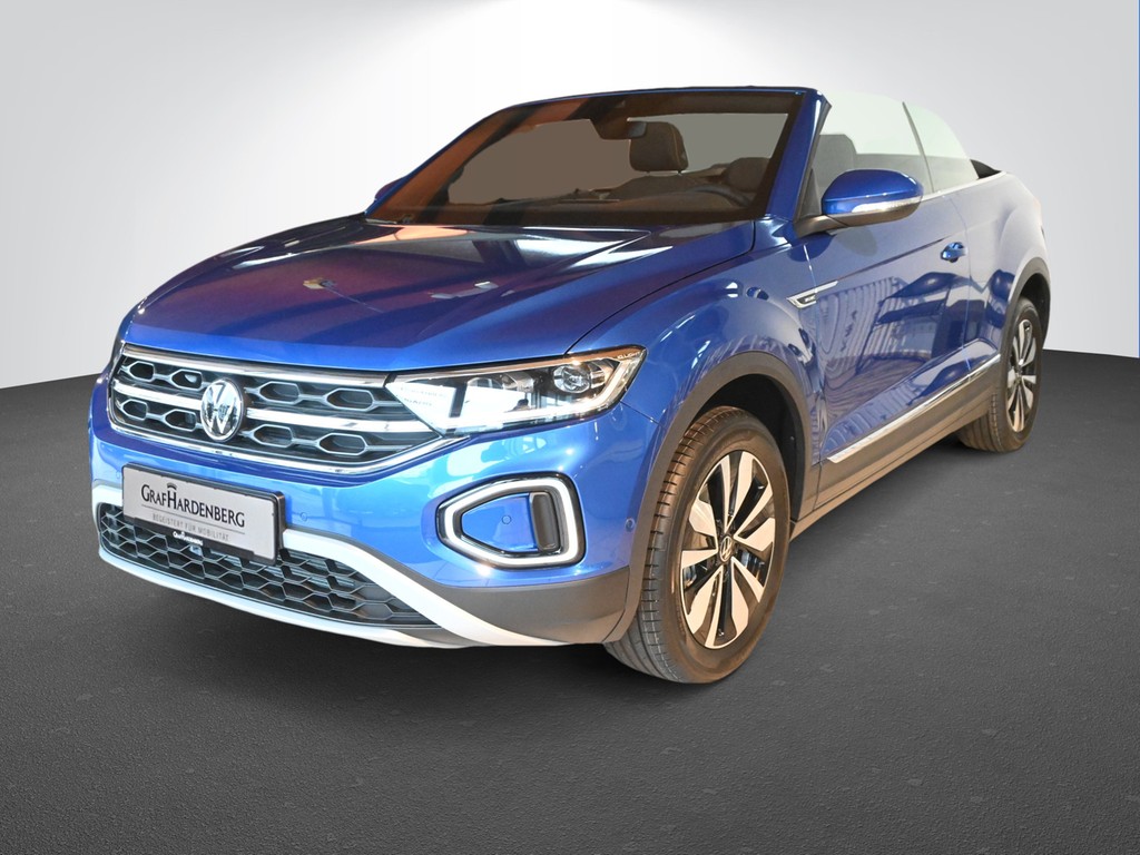 Volkswagen T-Roc Cabriolet 1.0 TSI Move