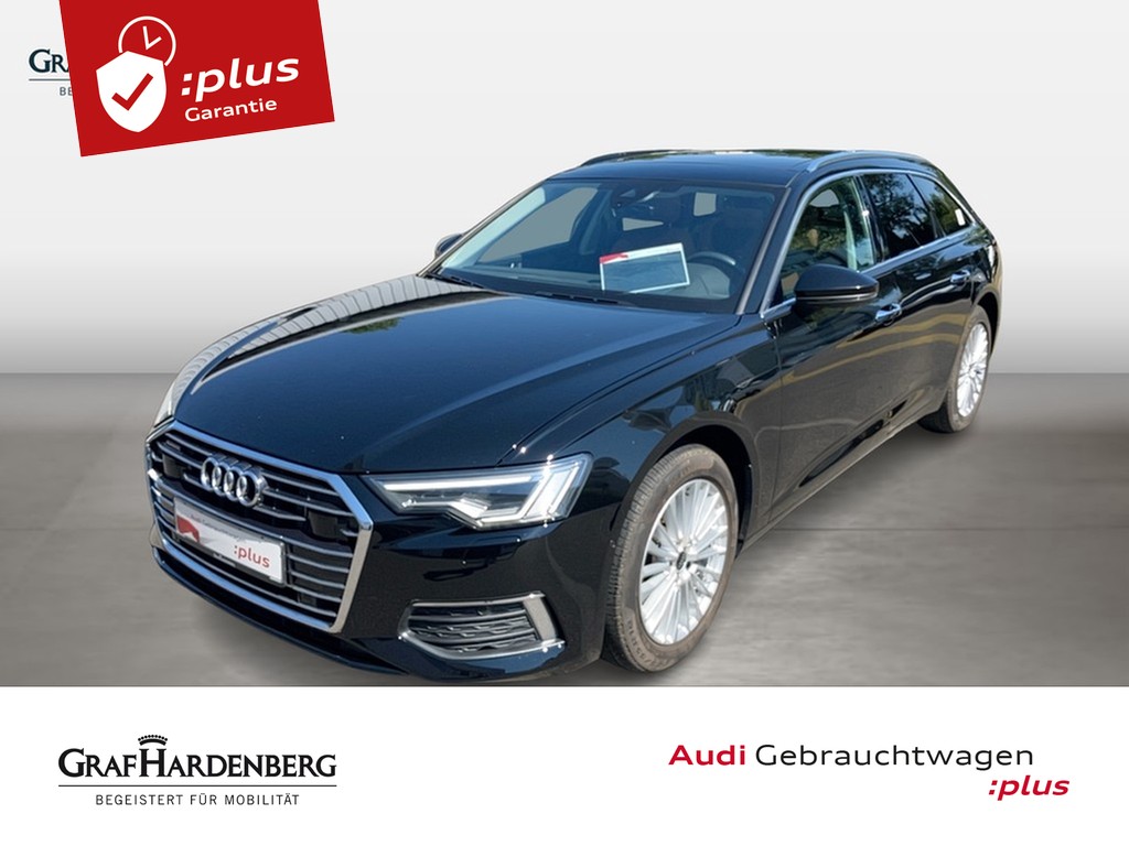 Audi A6 Avant 40 TDI quattro S tronic Design ACC LED