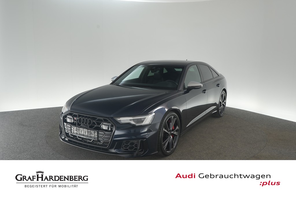 Audi S6 Limo. 3.0 TDI qu. tiptronic Matrix GRA Navi