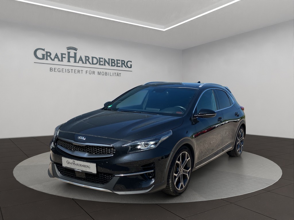 Kia XCeed 1.6 T-GDI 7-DCT Launch Edition Panoramadach