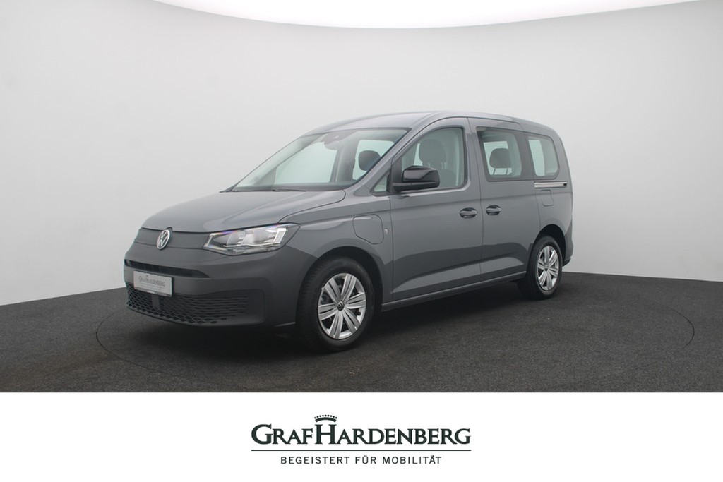 Volkswagen Caddy 5-Sitzer 1.5 eHybrid DSG Dig.Cockpit GJR