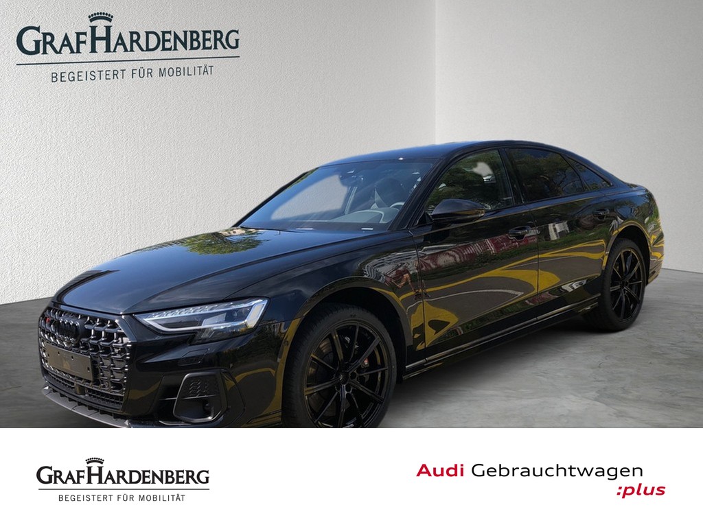 Audi S8 4.0 TFSI qu. Tiptronic B&O Matrix 360° Kamera