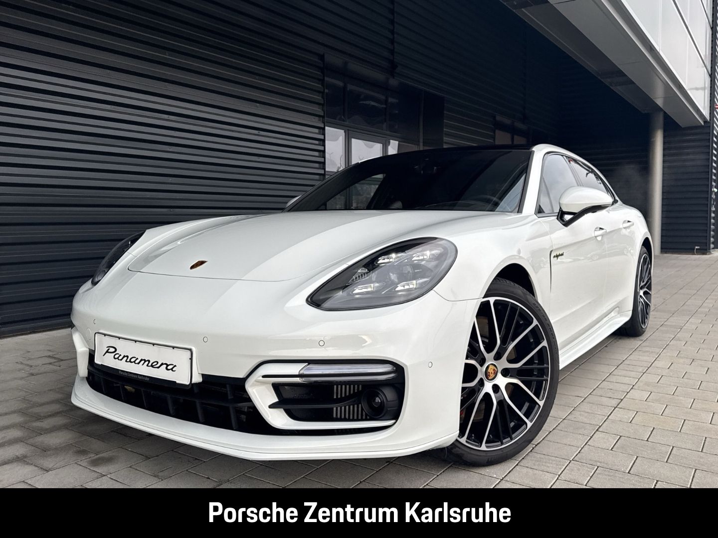 Porsche Panamera 4S E-Hybrid Sport Turismo Head-Up BOSE