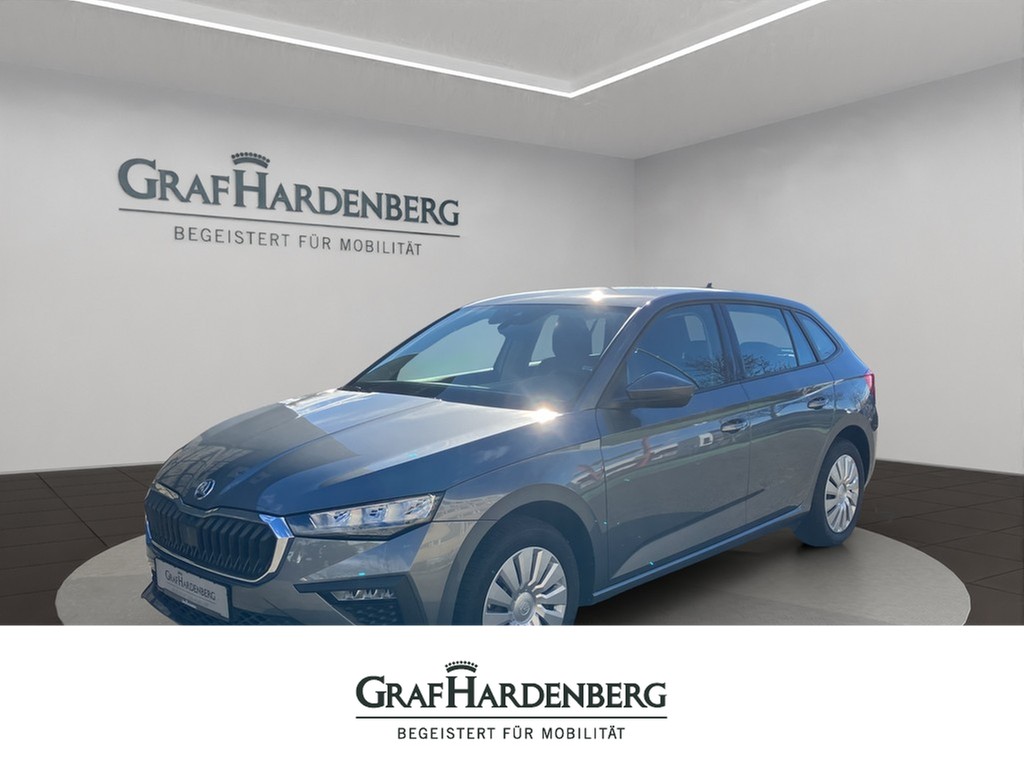 Skoda Scala 1.0 TSI Automatik Essence GRA AHK