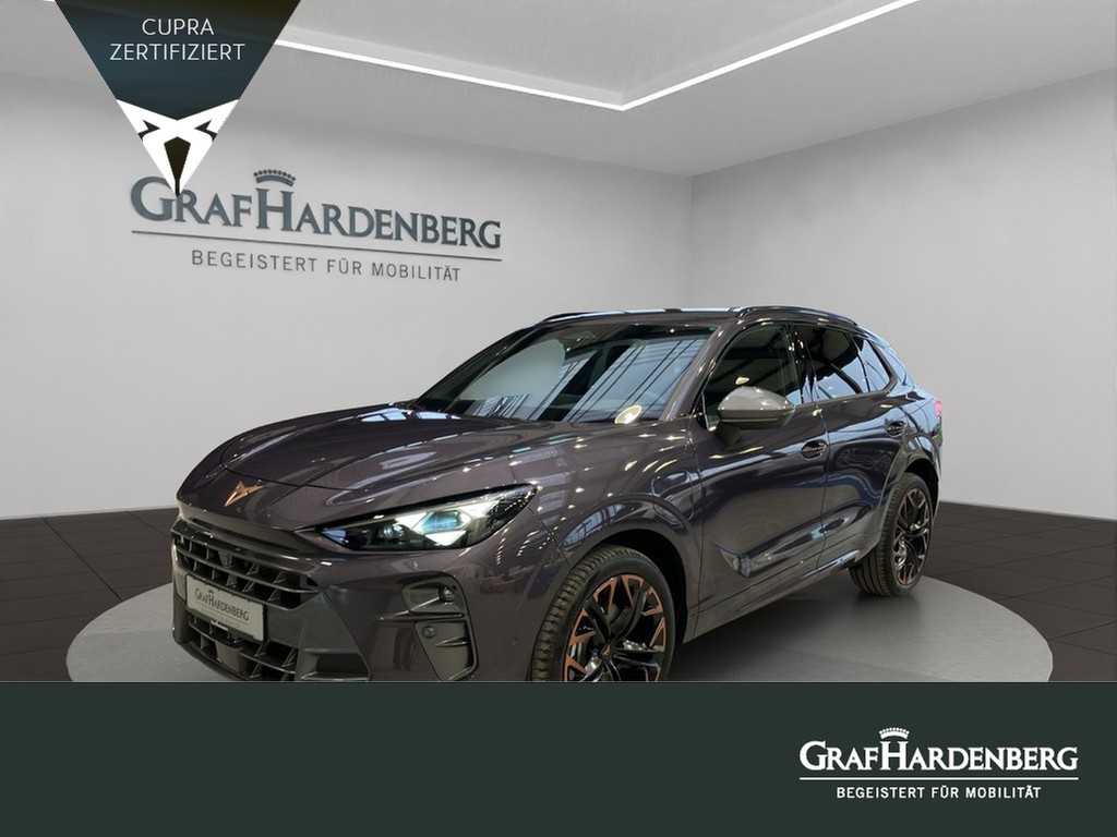 Cupra Terramar 1.5 e-Hybrid 150 kW