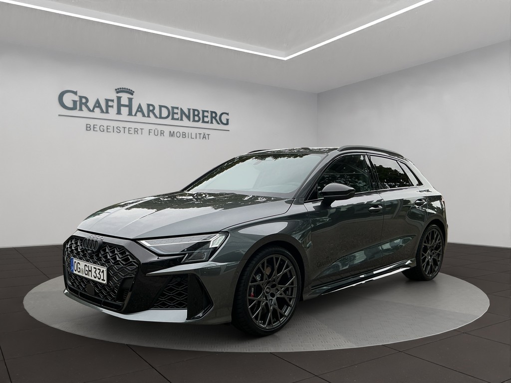 Audi Audi RS 3 Sportback 294 kW S tronic *SOFORT VERFÜGBAR*