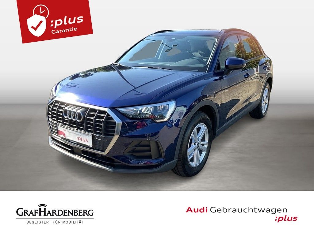 Audi Q3 35 TDI S tronic Navi GRA