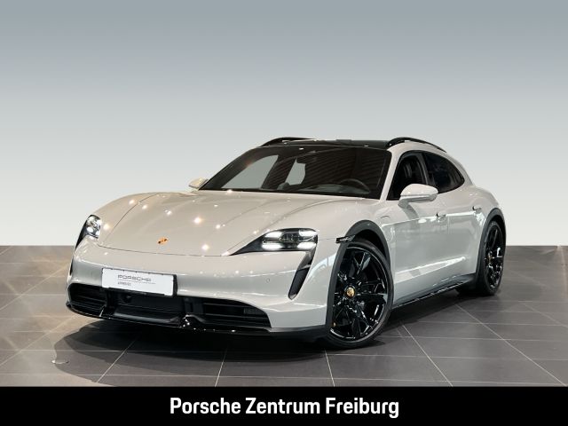 Porsche Taycan Turbo Cross Turismo LED-Matrix InnoDrive