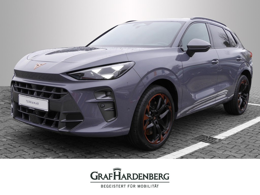 Cupra Terramar VZ 265PS 7-Gang DSG 4Drive Akebono