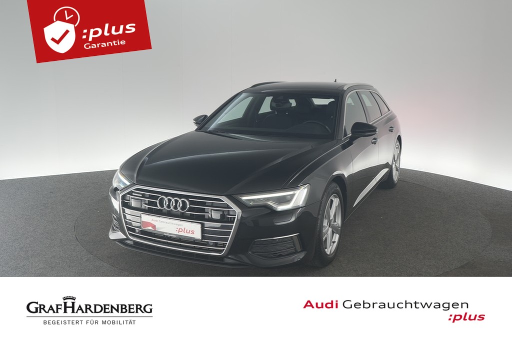 Audi A6 Avant 45 TFSI qu. S tronic Design Matrix Navi