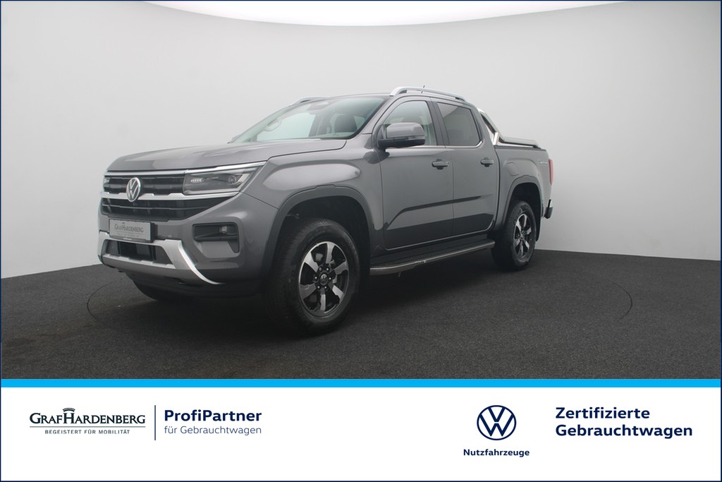 Volkswagen Amarok 3.0 TDI 4Motion Autom. Style Matrix Navi