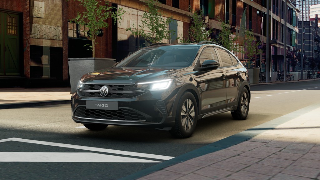 Volkswagen Taigo 1.0 TSI Goal Navi LED