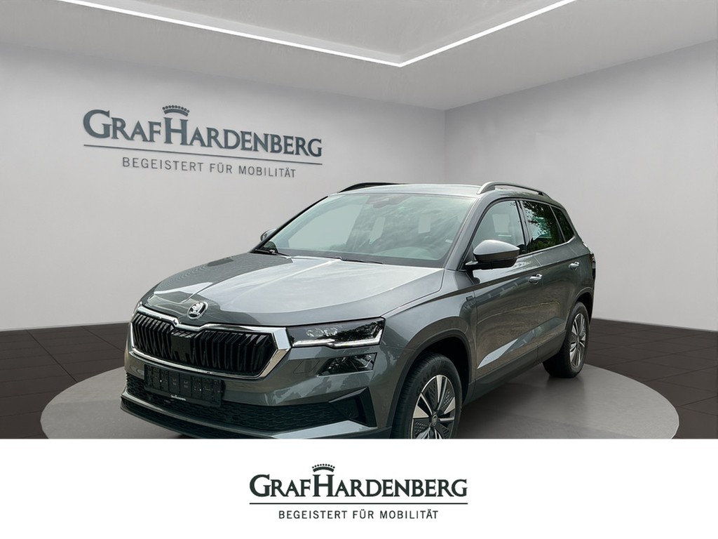Skoda Karoq Tour 2,0 TDI 110 kW 7-Gang-DSG 4x4