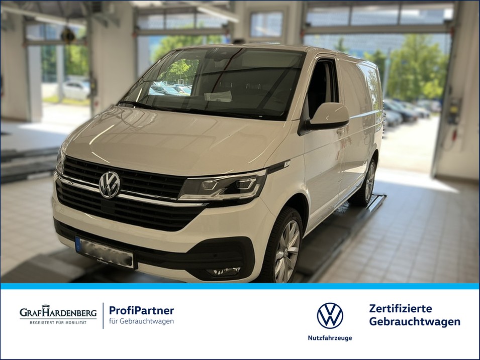 Volkswagen T6 Kasten 6.1 2.0 TDI DSG LED Navi AHK