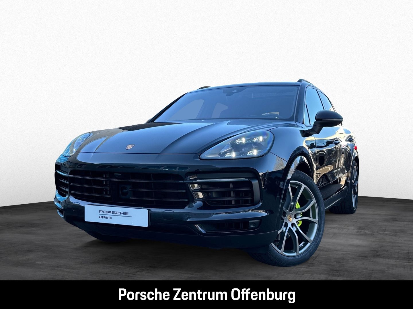Porsche Cayenne E-Hybrid