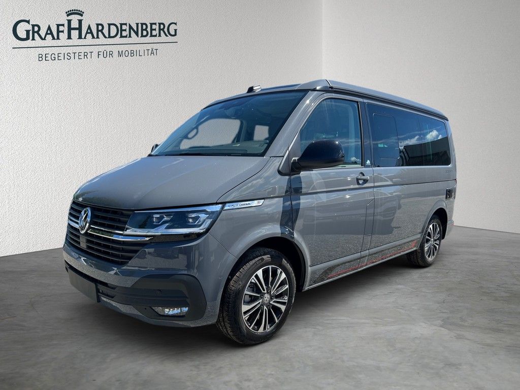 Volkswagen T6 California T 6.1 California Ocean 2.0 TDI 4M DSG ACC AHK