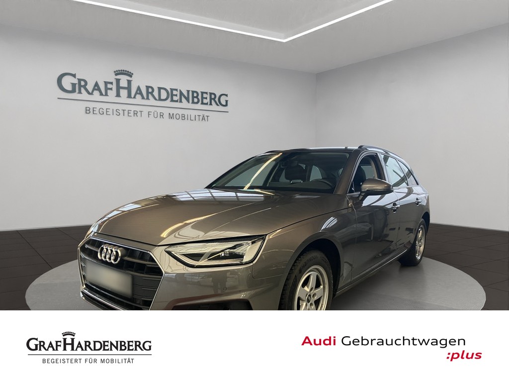 Audi A4 Avant 35 TDI S tronic GRA MMI Navi