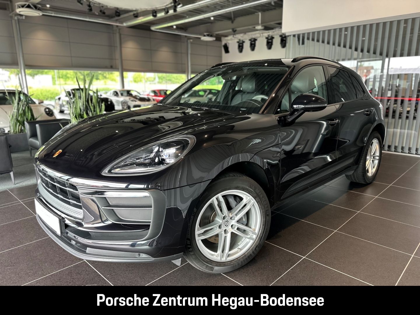 Porsche Macan Komfortsitze/75L Tank/LED PDLS Plus