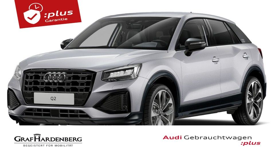 Audi Q2 35 TFSI S tronic advanced ACC Navi AHK