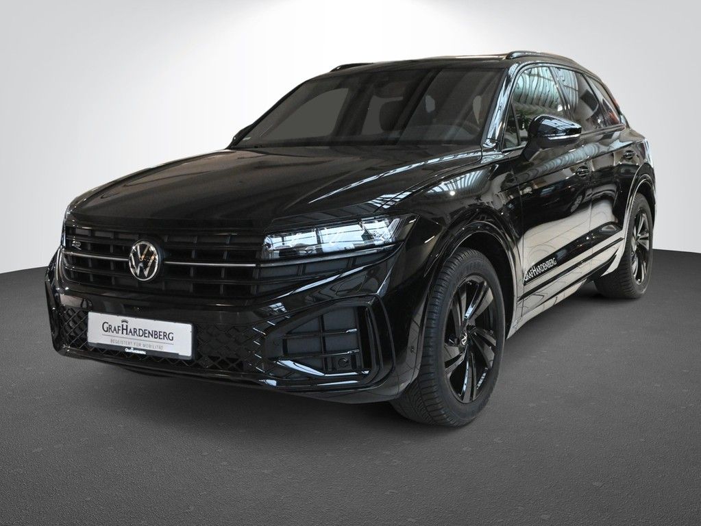 Volkswagen Touareg 3.0 TDI V6 Automatik R-Line 4Motion AHK