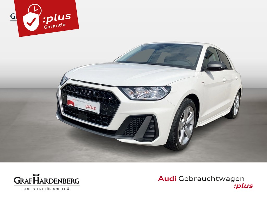 Audi A1 Sportback 30 TFSI S line ACC