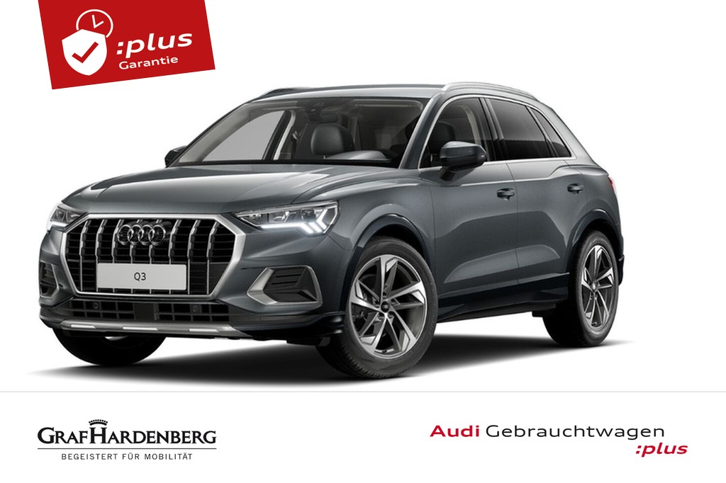 Audi Q3 35 TFSI S tronic advanced LED ACC MMI AHK