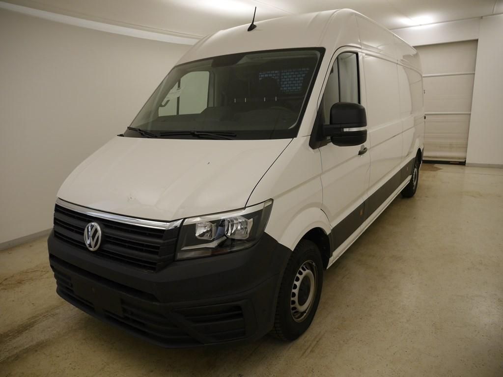 Volkswagen Crafter Kasten 35 lang LR HD TDI Rückfahrkamera