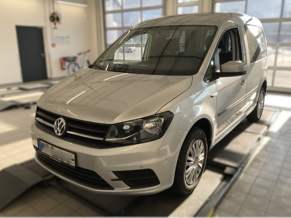 Volkswagen Caddy Kasten 1.0 TSI Einparkhilfe