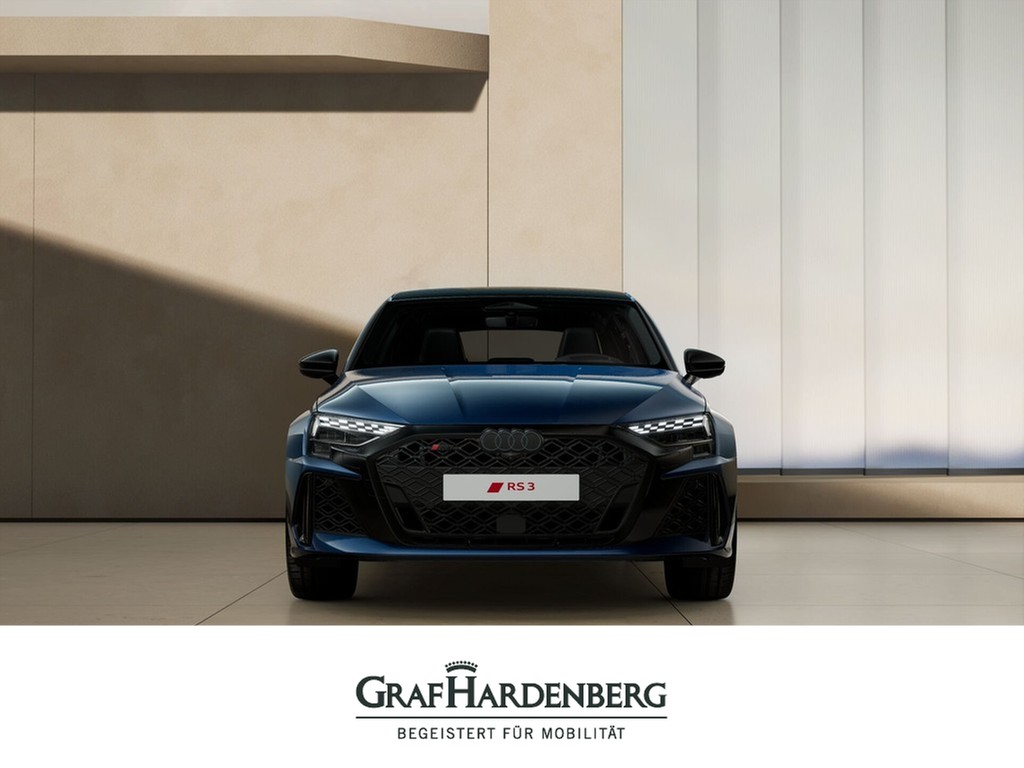Audi RS 3 Sportback