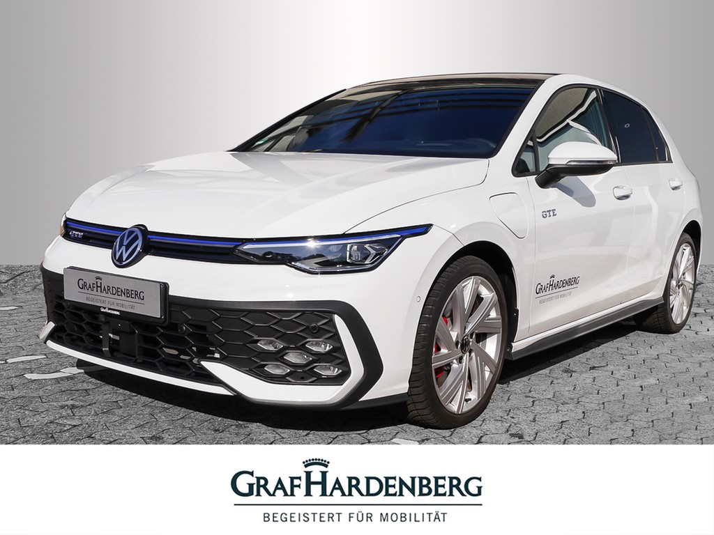 Volkswagen Golf GTE 1.5 eHybrid DSG
