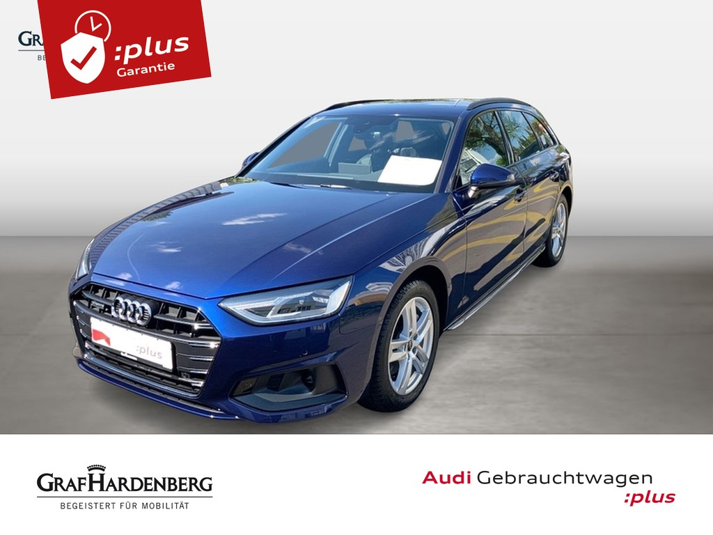 Audi A4 Avant 40 TDI quattro S tronic advanced ACC