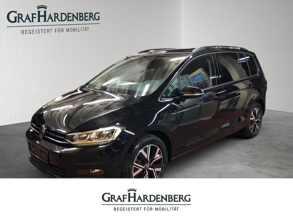 Volkswagen Touran 2.0 TDI DSG Highline Pano ACC LED Navi