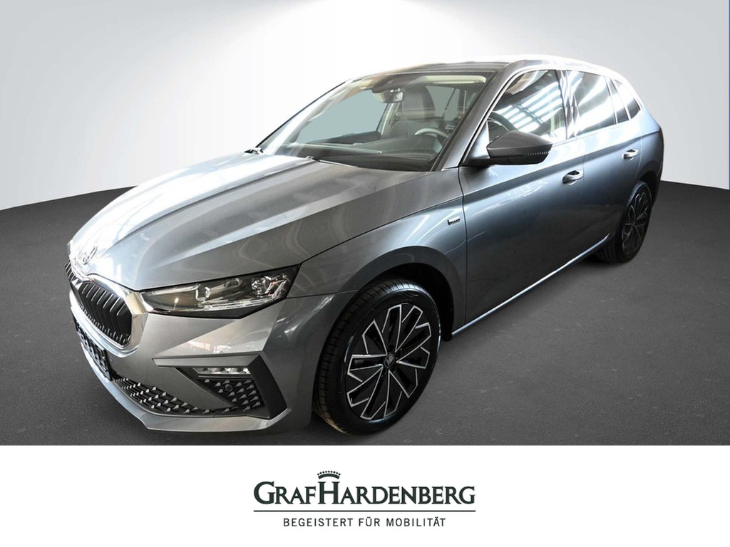 Skoda Scala 1.0 TSI DSG Tour