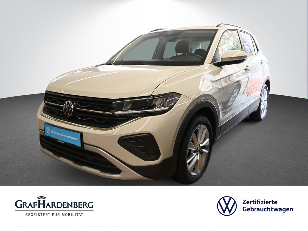 Volkswagen T-Cross 1.0 TSI Life IQ Drive SzHzg LED PDC ACC