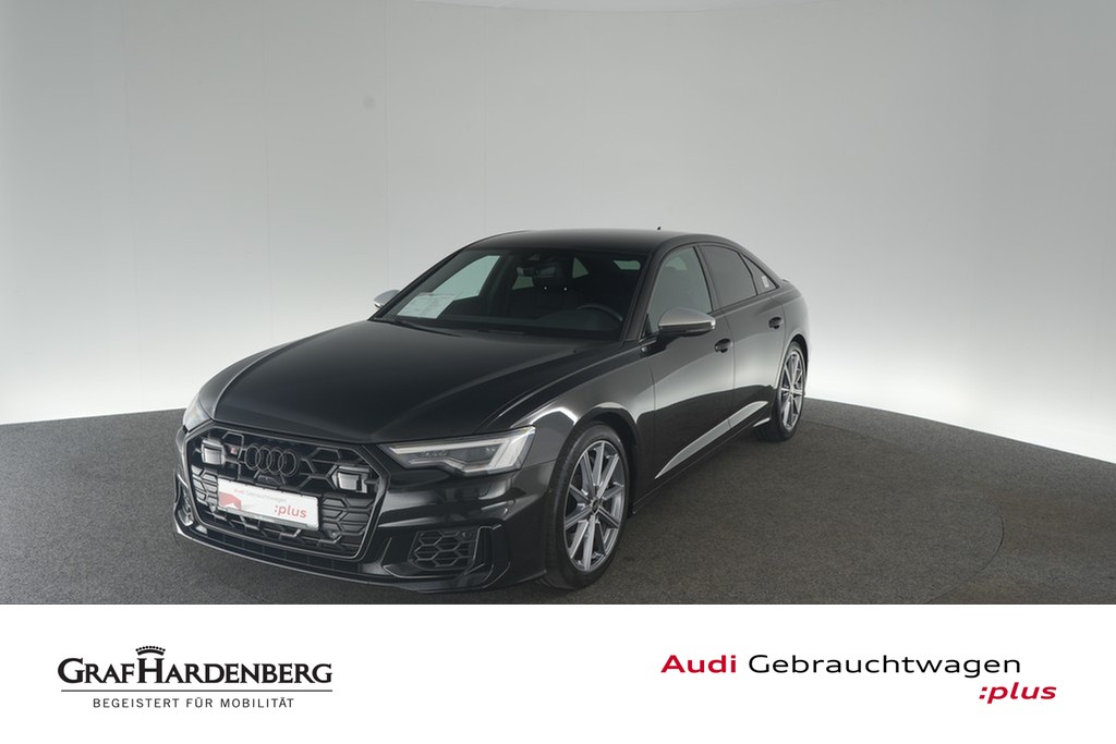 Audi S6 Limo. 3.0 TDI qu. Tiptronic AHK Matrix LED