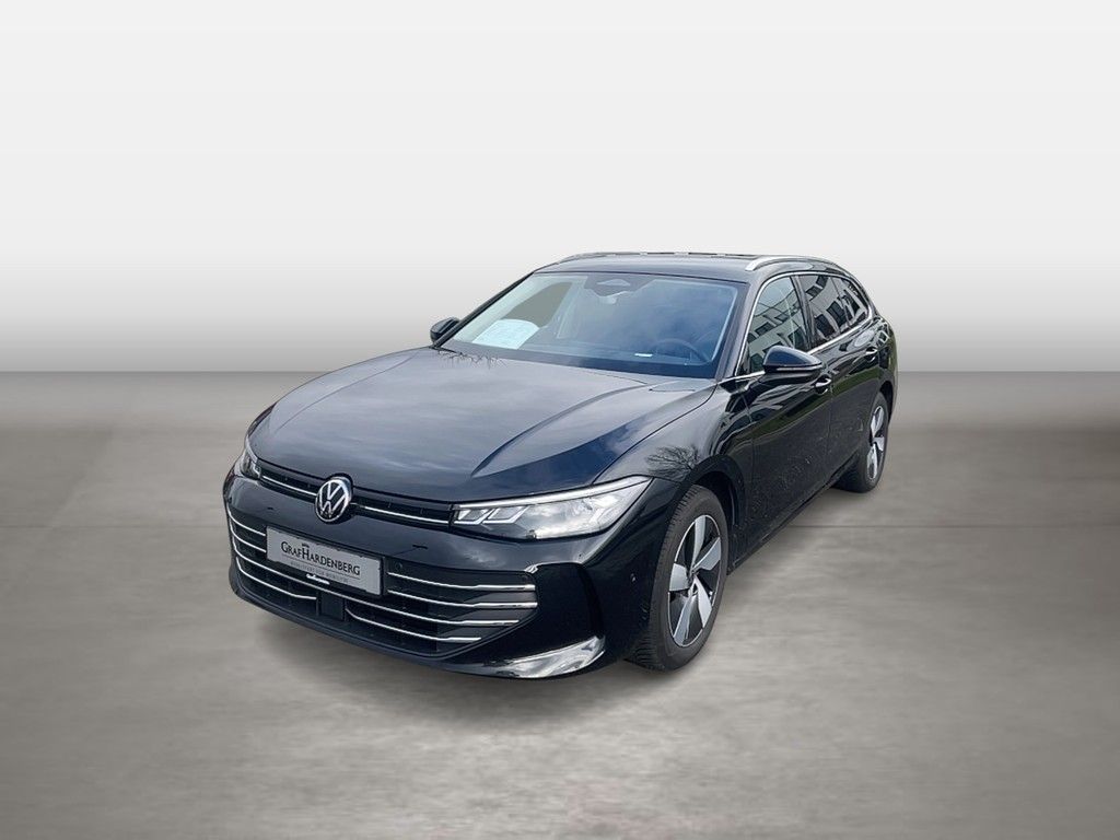 Volkswagen Passat Variant Business TDI DSG neues Modell AHK