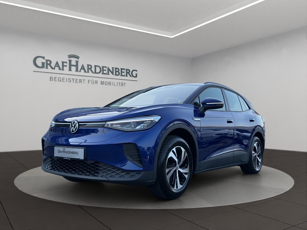 Volkswagen ID.4 Pure Performance 125 kW ACC PDC NAVI