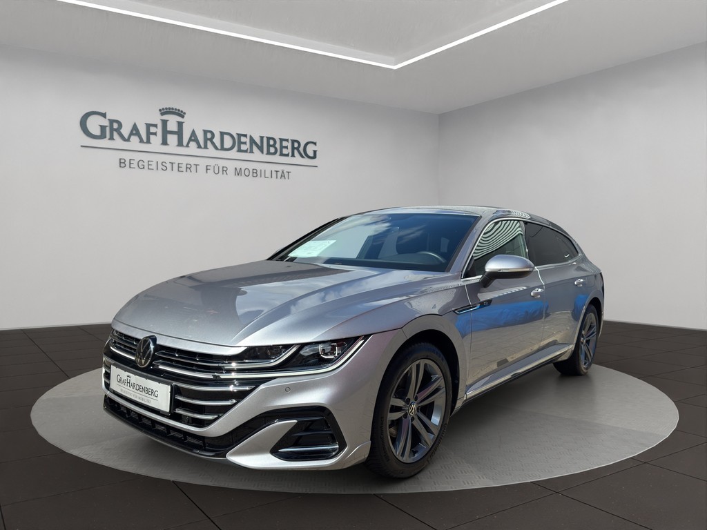 Volkswagen Arteon ShootingBrake R-Line TSI DSG NaviPro AHK