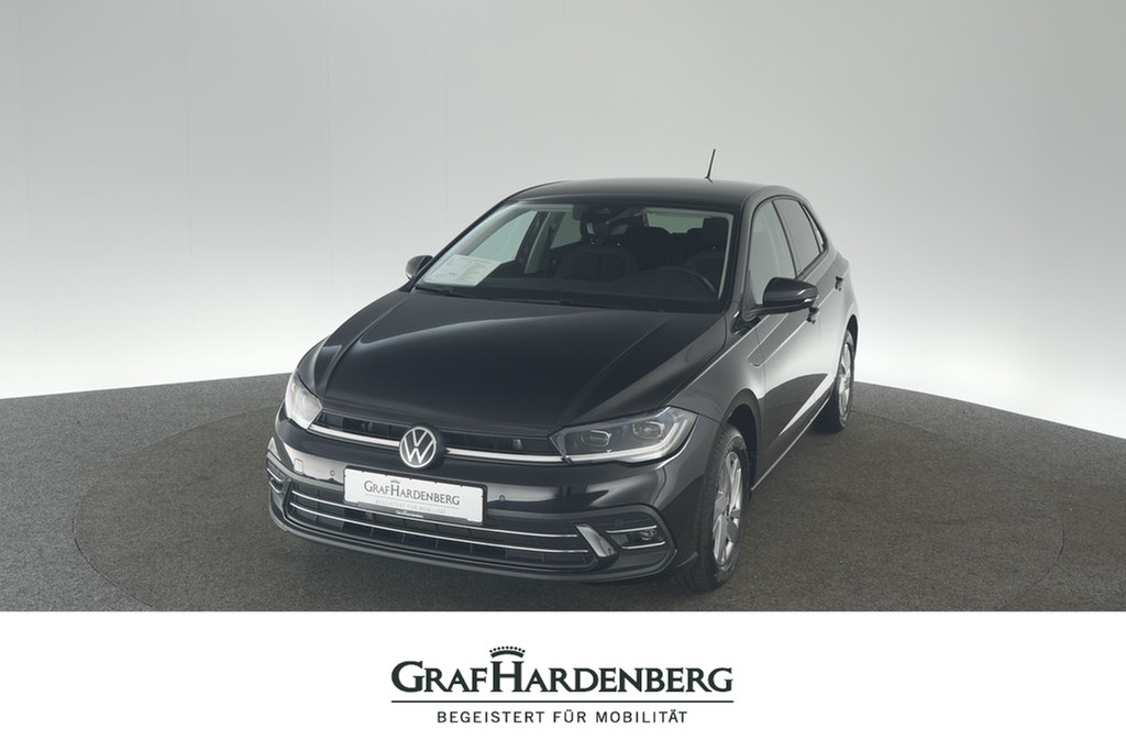 Volkswagen Polo 1.0 TSI DSG Style Parklenkassistent