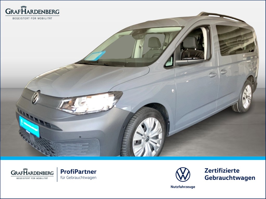Volkswagen Caddy Maxi 4MOTION TDI 7-Sitze AHK Standheizung