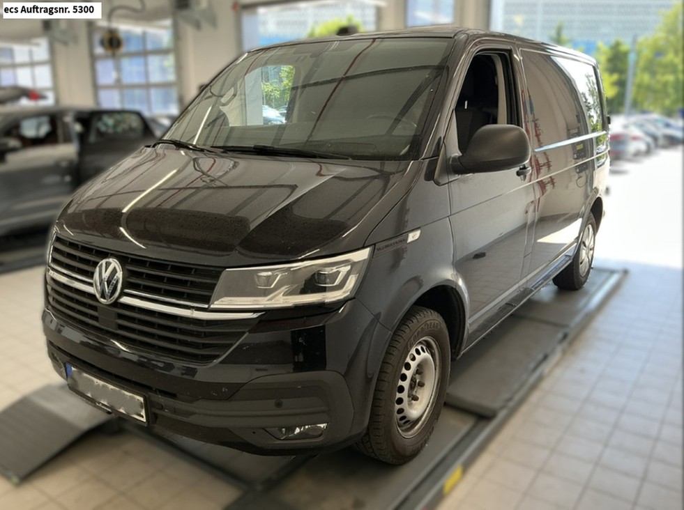 Volkswagen T6 Kasten 6.1 2.0 TDI DSG LED Navi DAB+