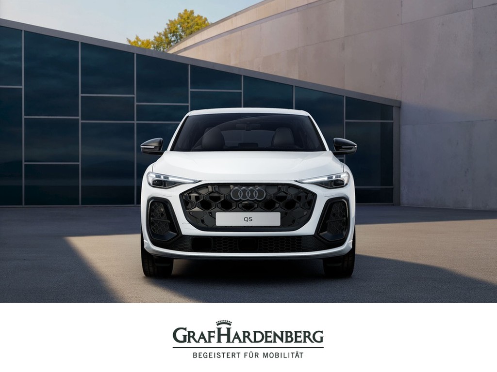 Audi Q5 Sportback TFSI quattro