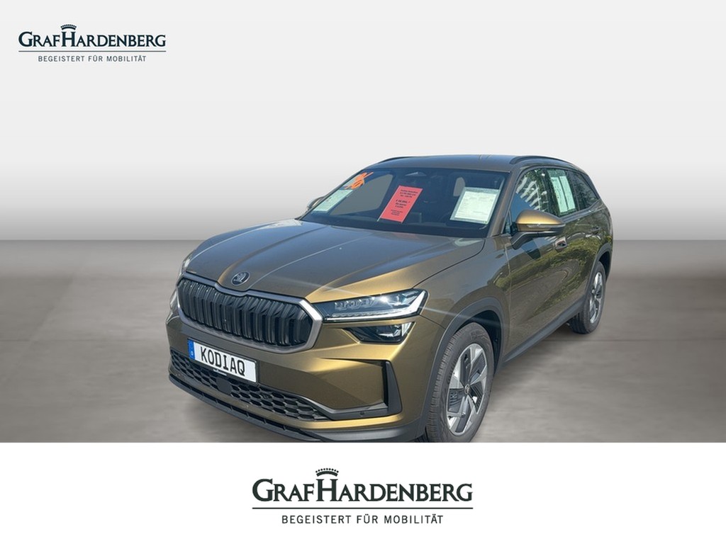 Skoda Kodiaq Selection 2.0TDI 150PS DSG AHK, Navi