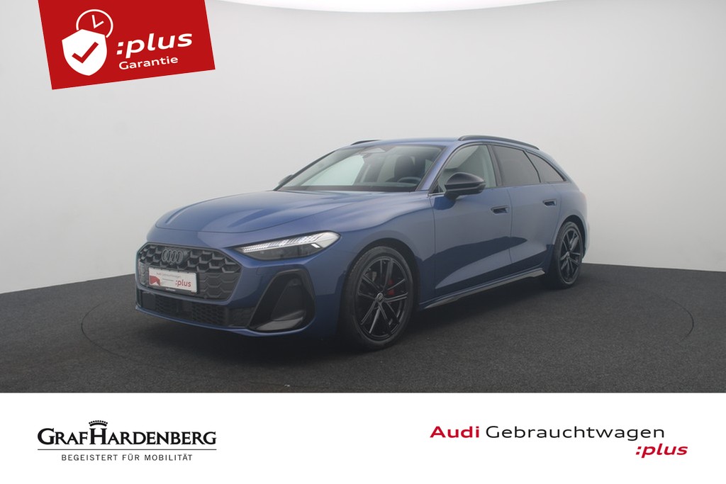 Audi A5 Avant TFSI quattro S line LED Navi HuD ACC
