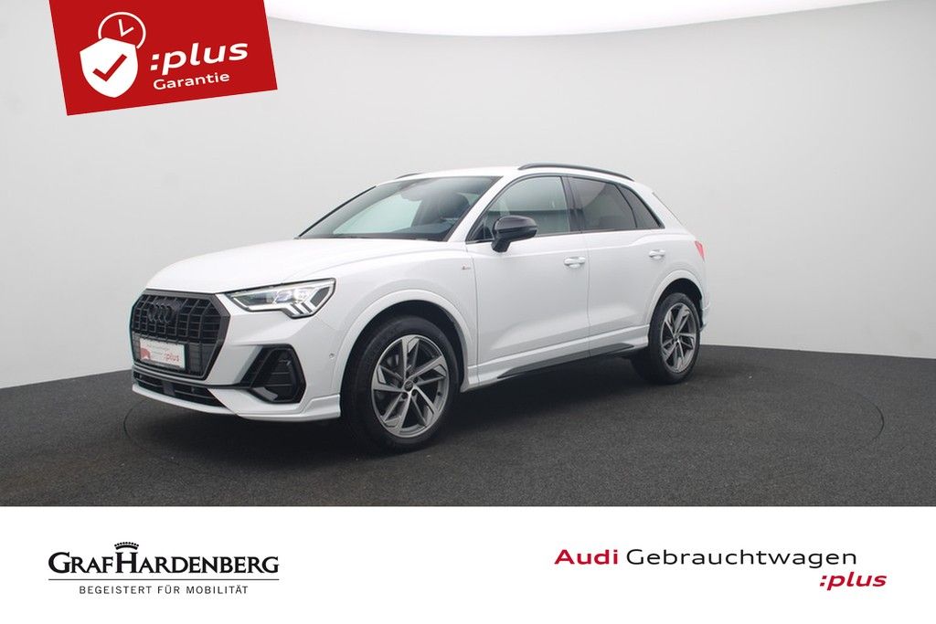 Audi Q3 35 TDI S line LED Navi ACC AHK