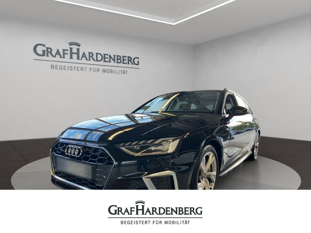 Audi A4 Avant 40 TDI quattro S tronic S line LED ACC