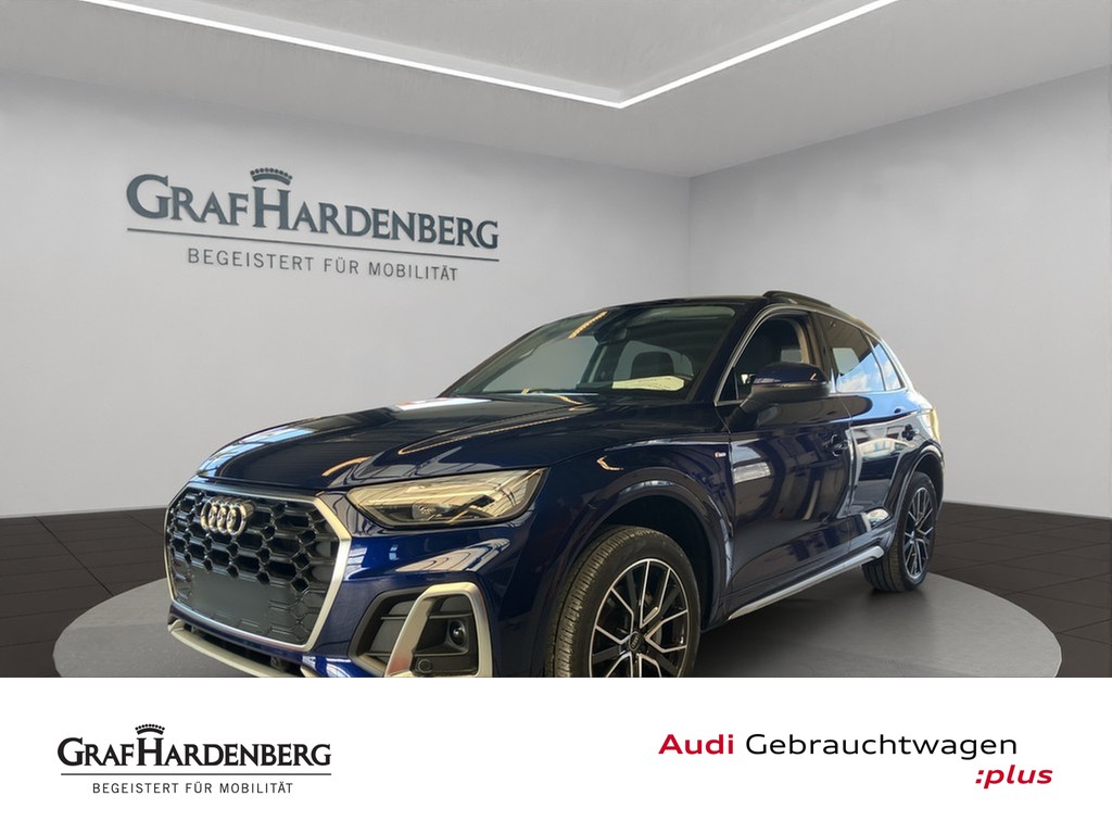 Audi Q5 55 TFSIe quattro S tronic S line