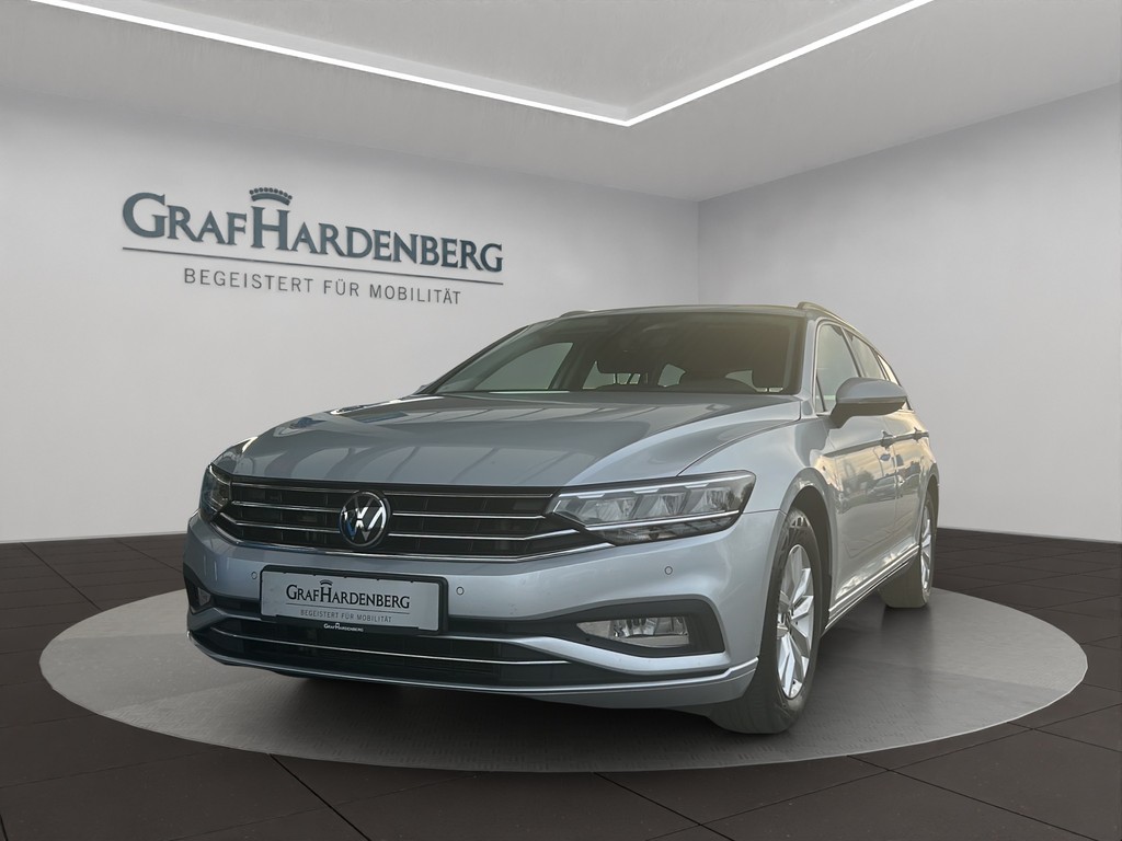 Volkswagen Passat Variant 2.0 TDI DSG Business AHK RFK ACC